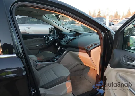 2013 Ford Escape Se from USA, damaged, VIN 1FMCU0GX1DUB61309